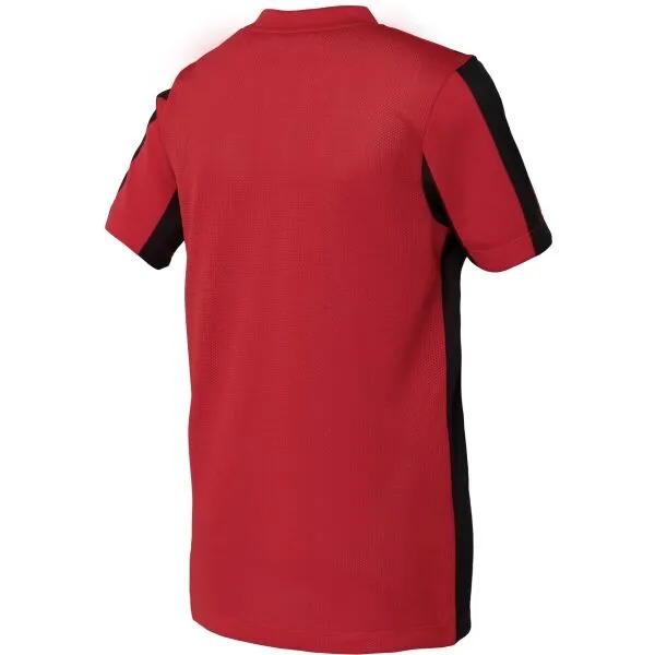 Nike NK DF STRIPPED JSY JR Detský dres, červená, veľkosť