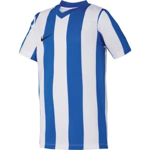 Nike NK DF STRIPPED JSY JR Detský dres, biela, veľkosť