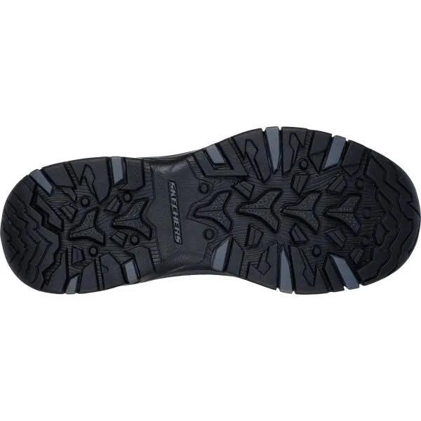 Skechers TREGO - SNOW WORRIES Dámska zimná obuv, čierna, veľkosť