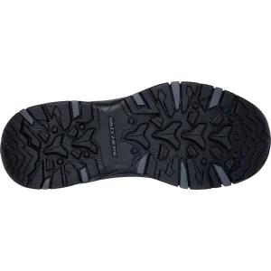Skechers TREGO - SNOW WORRIES Dámska zimná obuv, čierna, veľkosť