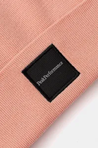 Čapica Peak Performance Switch Hat Peach Fuzz