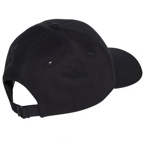 Šiltovka ADIDAS BB CAP COT NL BLACK WHITE
