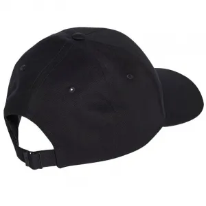 Šiltovka ADIDAS BB CAP COT NL BLACK WHITE