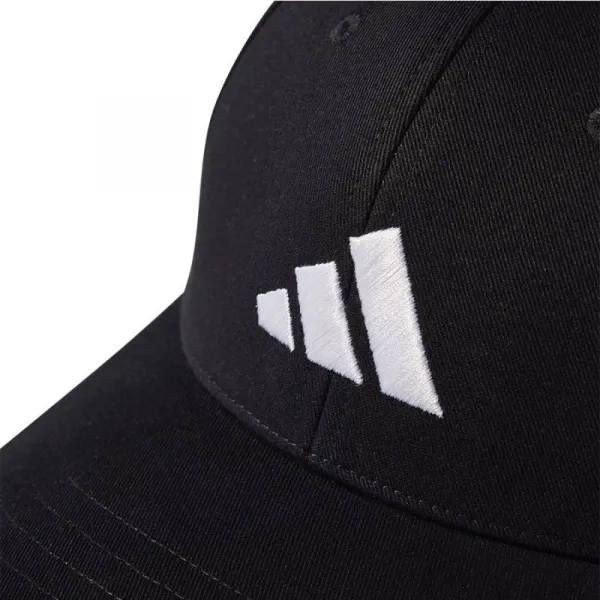 Šiltovka ADIDAS BB CAP COT NL BLACK WHITE