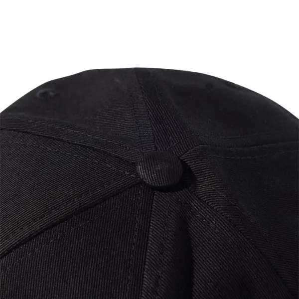 Šiltovka ADIDAS BB CAP COT NL BLACK WHITE