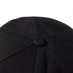 Šiltovka ADIDAS BB CAP COT NL BLACK WHITE