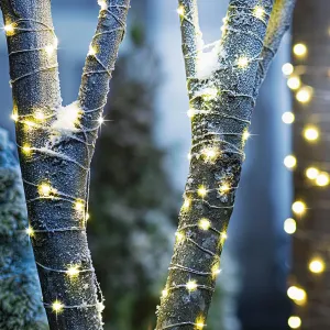 Weltbild LED Řetěz Klasik, 5 m / 50 LED - 8 světelných režimů