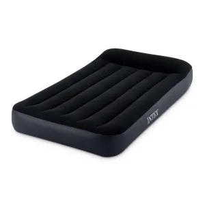 Nafukovací matrace INTEX 64146ND 191x99 cm tmavě modrá