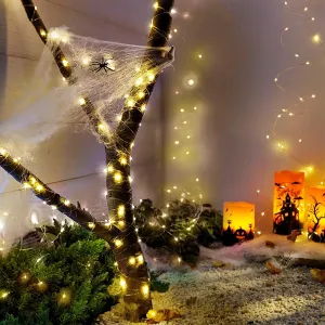 Weltbild LED Řetěz Klasik, 5 m / 50 LED - 8 světelných režimů