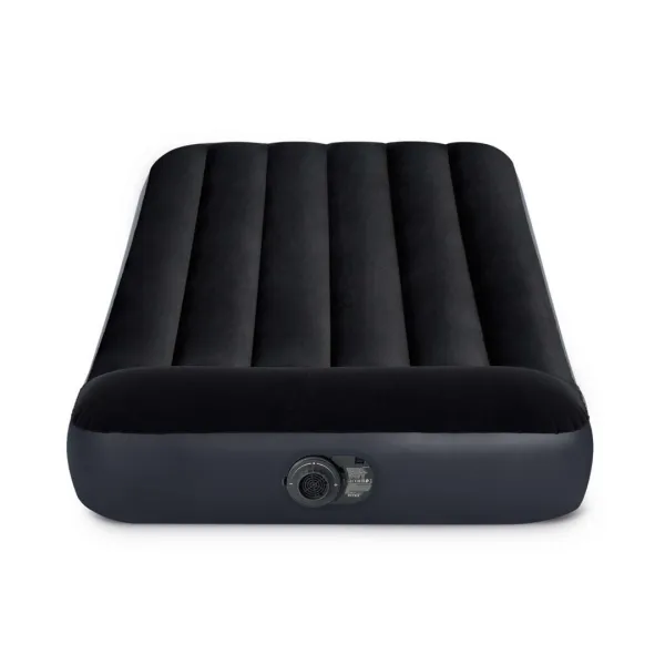 Nafukovací matrace INTEX 64146ND 191x99 cm tmavě modrá