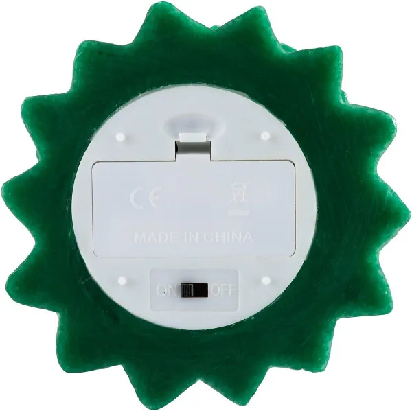 Weltbild LED voskové svíčky Jedle, sada 3 ks