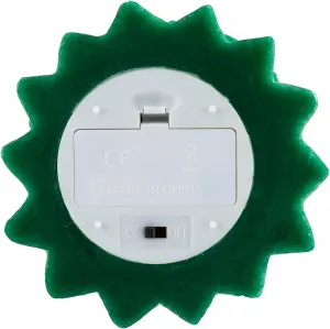 Weltbild LED voskové svíčky Jedle, sada 3 ks