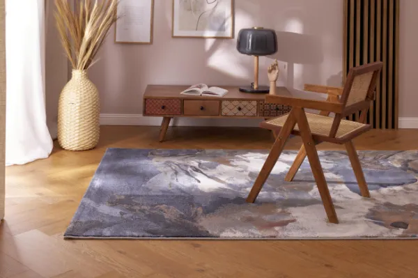 Koberec RAGOLLE Argentum 63807 2626