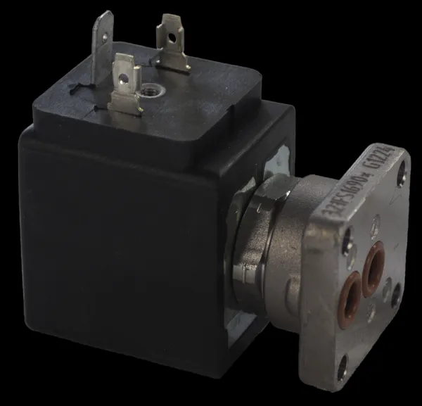 Solenoidový ventil Parker 2-cestný