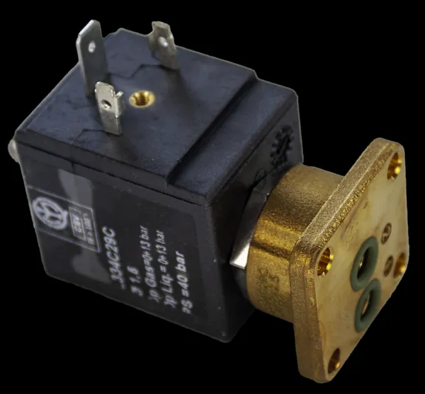 Solenoidovy ventil Sirai 3-cestný