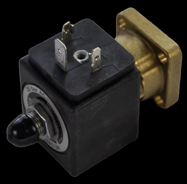 Solenoidový ventil Parker 2-cestný
