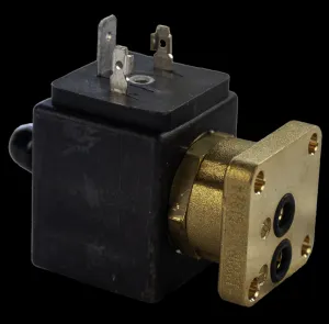 Solenoidový ventil Parker 2-cestný
