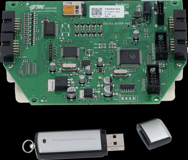 Astoria Display board kit