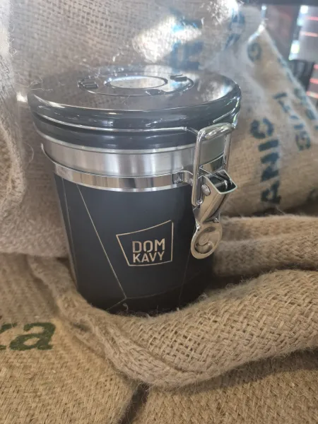 Dom Kávy Nerezová kanvica na kávu Coffee Kettle 1000ml