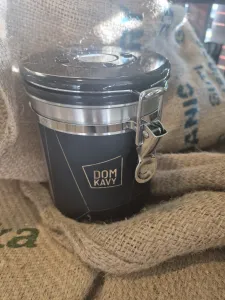 Dom Kávy Nerezová kanvica na kávu Coffee Kettle 1000ml