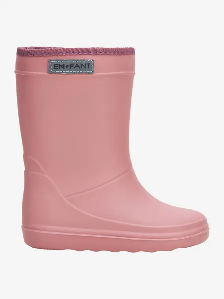 Gumáky En Fant zateplené Old Rose Veľkosť nohy: 30