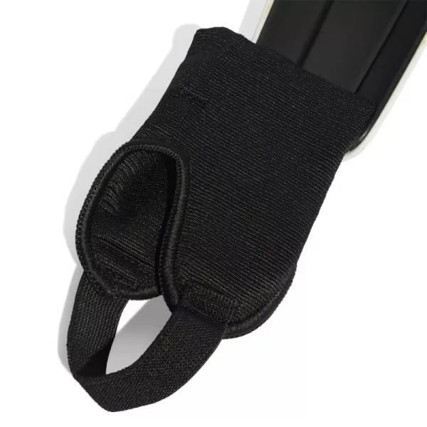 Futbalový chránič ADIDAS MESSI SG MTC J SILVMT LUCRED BLACK