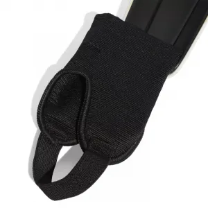 Futbalový chránič ADIDAS MESSI SG MTC J SILVMT LUCRED BLACK
