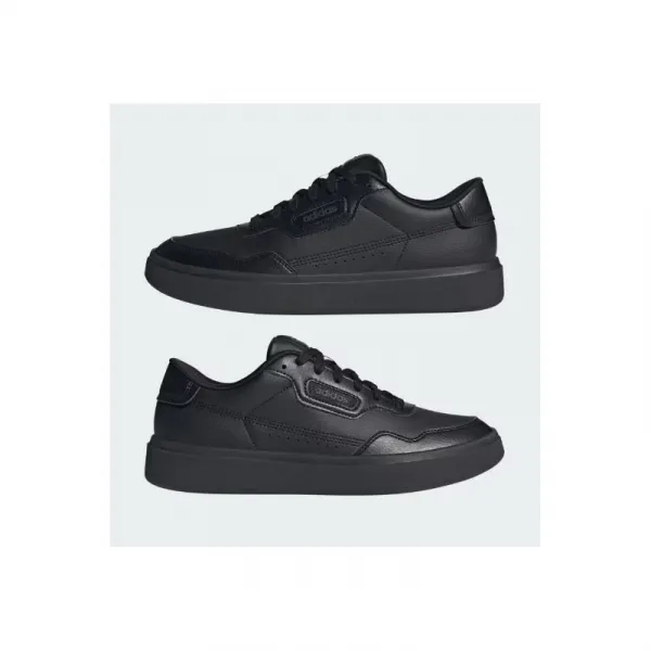 Pánska rekreačná obuv ADIDAS Park ST 2.0 M core black core black core black