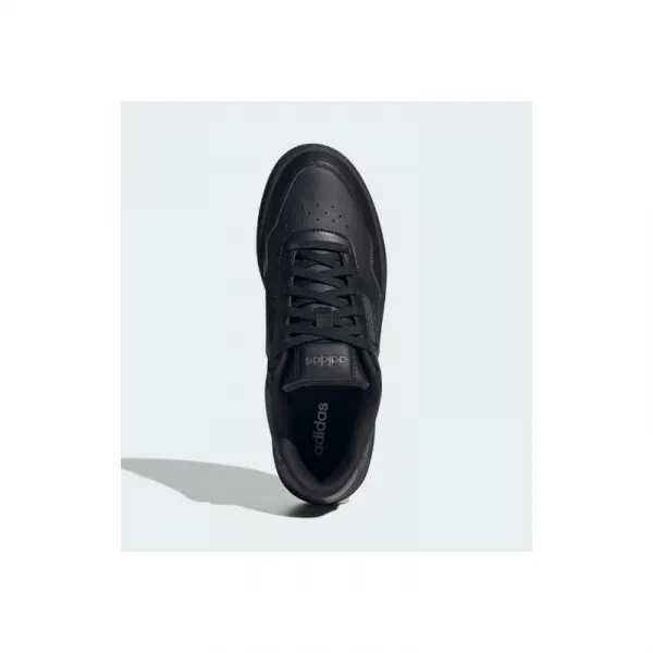 Pánska rekreačná obuv ADIDAS Park ST 2.0 M core black core black core black