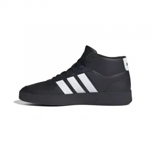 Pánska rekreačná obuv ADIDAS Breaknet Mid 3.0 M core black cloud white core black