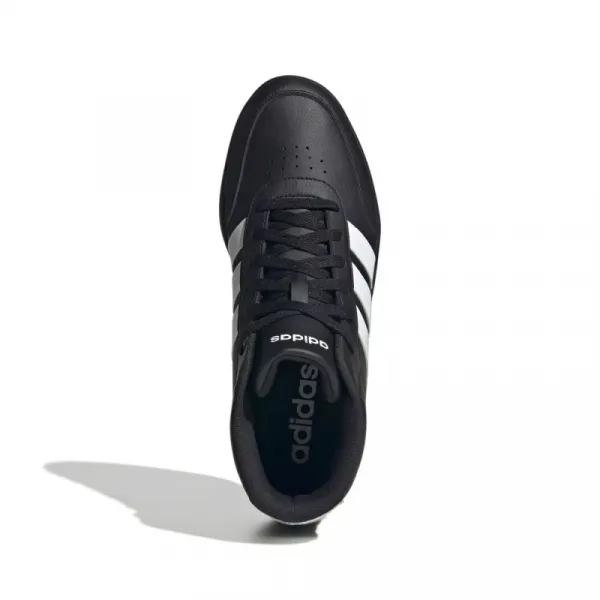 Pánska rekreačná obuv ADIDAS Breaknet Mid 3.0 M core black cloud white core black