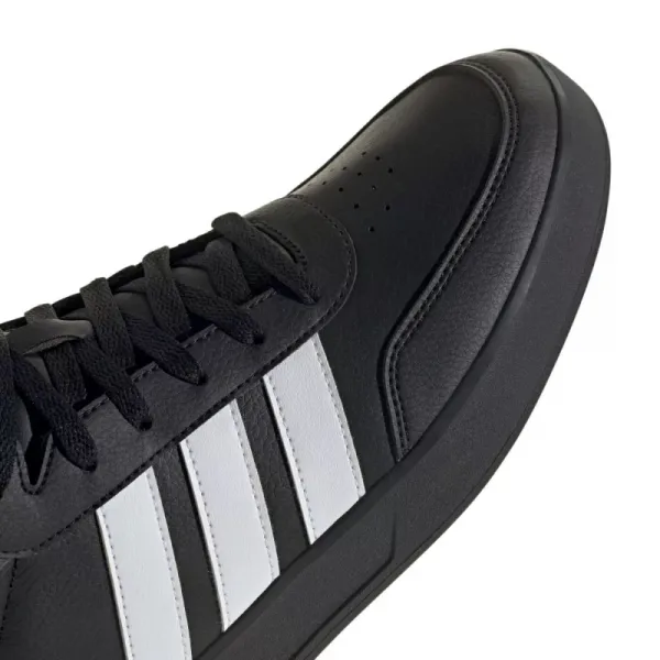 Pánska rekreačná obuv ADIDAS Breaknet Mid 3.0 M core black cloud white core black