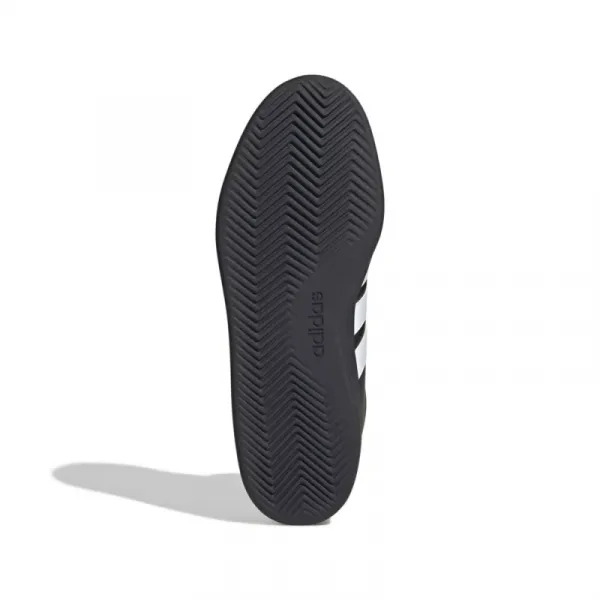 Pánska rekreačná obuv ADIDAS Breaknet Mid 3.0 M core black cloud white core black