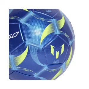 Futbalová lopta ADIDAS MESSI LGE ROYBLU SEBLBU SYELLO