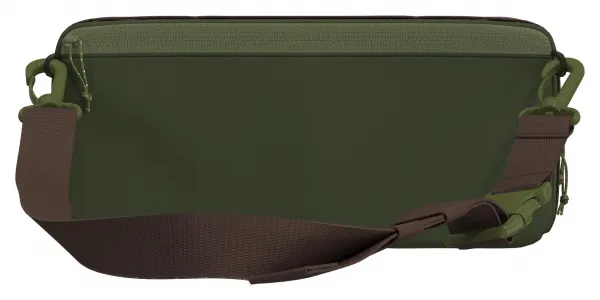 Crossbody taška CabinZero Tech Pouch Norwegian Wood