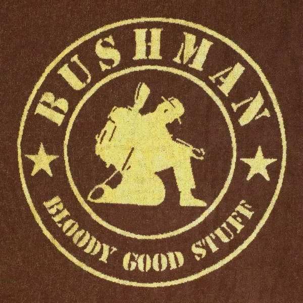 Bushman Osuška Bush, hnedá UNI
