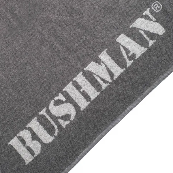 Bushman Osuška Bush, šedá UNI