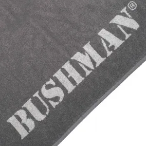Bushman Osuška Bush, šedá UNI