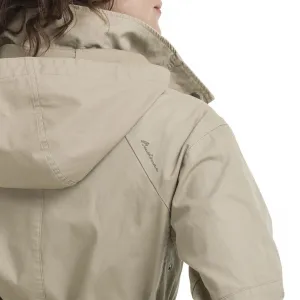 Bushman Dámska prechodná bunda Andrea, pieskovohnedá S