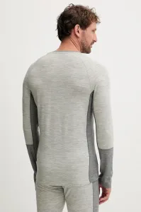 Termo Bielizeň Peak Performance M Magic Crew Med Grey Mel