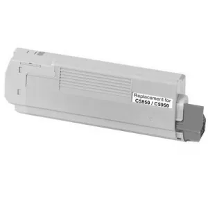 OKI 43865724 čierný (black) kompatibilný toner