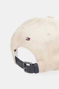 Vlnený šilt Tommy Hilfiger