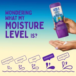Aussie 3 Minute Miracle Deep Hydration hĺbkovo hydratačný kondicionér 250 ml