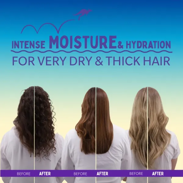 Aussie 3 Minute Miracle Deep Hydration hĺbkovo hydratačný kondicionér 250 ml