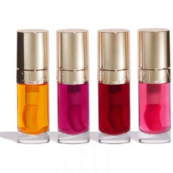 Clarins Lip Comfort Oil Holiday Season darčeková sada