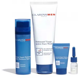 Clarins ClarinsMen Hydration Holiday Season darčeková sada