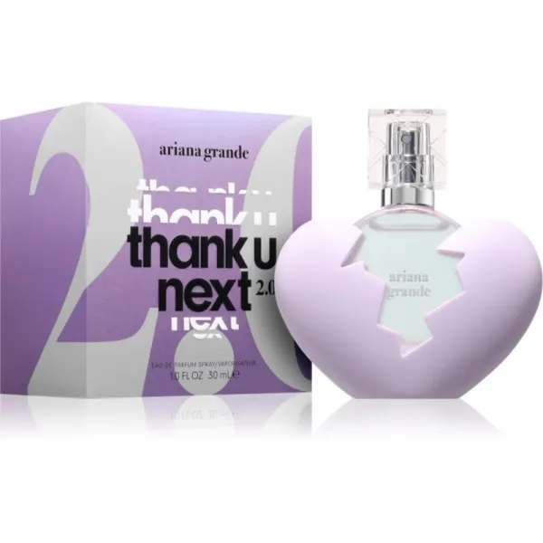 Ariana Grande Thank U Next 2.0 parfumovaná voda pre ženy 30 ml