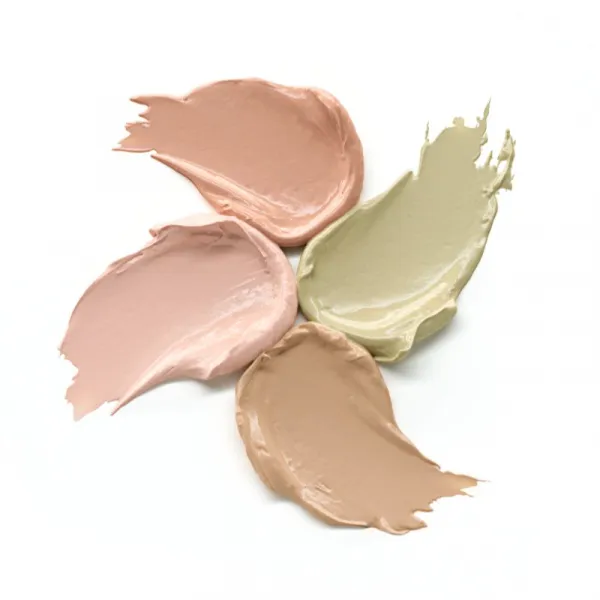 essence CORRECT & CONCEAL paleta korektorov pre zjednotenie farebného tónu pleti 4.4 g