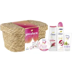 Dove Awaken darčeková sada pre ženy