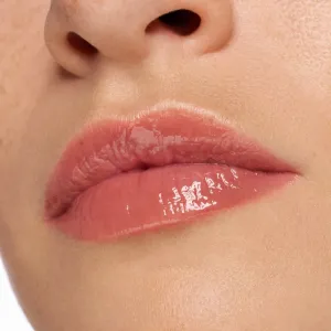 essence Extreme Shine lesk na pery pre väčší objem odtieň 17 Mocha Mingle 5 ml